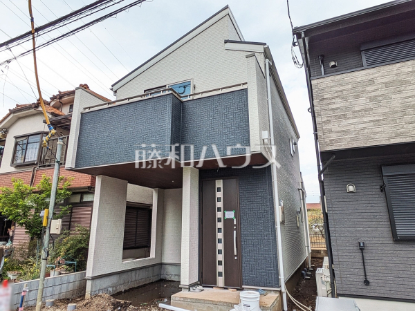 外観　【練馬区関町東１丁目】
