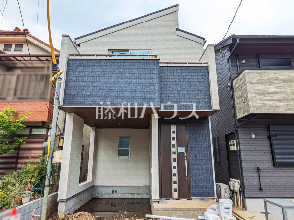 外観　【練馬区関町東１丁目】