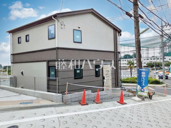 世田谷区岡本3丁目　全6区画／A号棟　新築分譲住宅物件画像