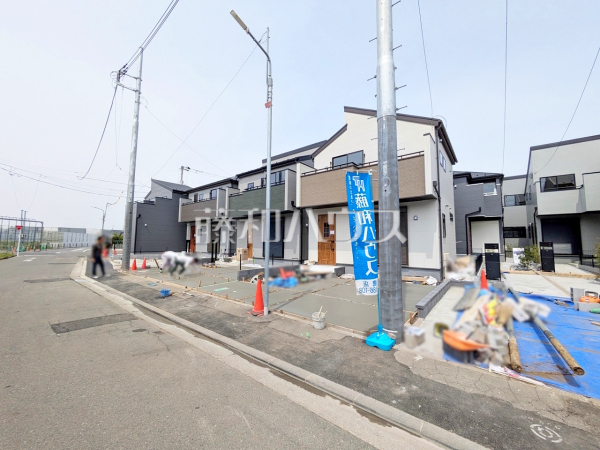 外観　【三鷹市北野１丁目】