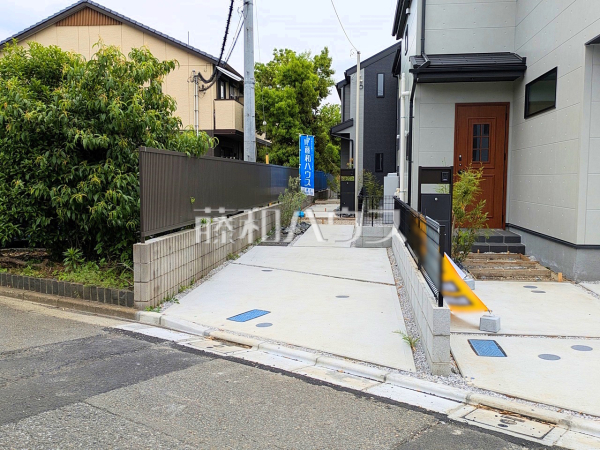 1号棟　カースペース　【三鷹市北野１丁目】