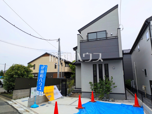 2号棟　外観　【三鷹市北野１丁目】
