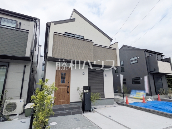 7号棟　外観　【三鷹市北野１丁目】