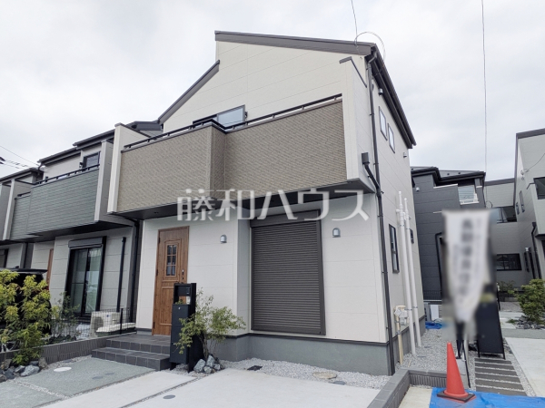 7号棟　外観　【三鷹市北野１丁目】