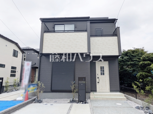 10号棟　外観　【三鷹市北野１丁目】