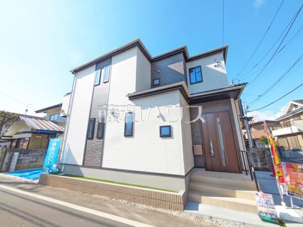 外観　【小平市津田町２丁目】