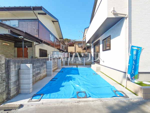 カースペース　【小平市津田町２丁目】
