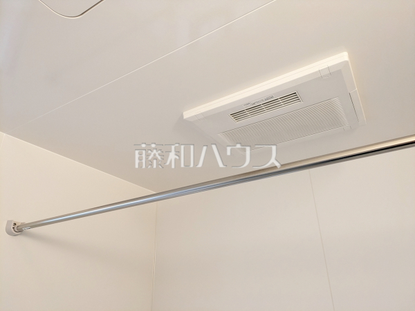 浴室　【小平市津田町２丁目】