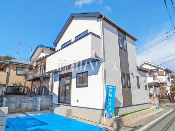外観　【小平市津田町２丁目】