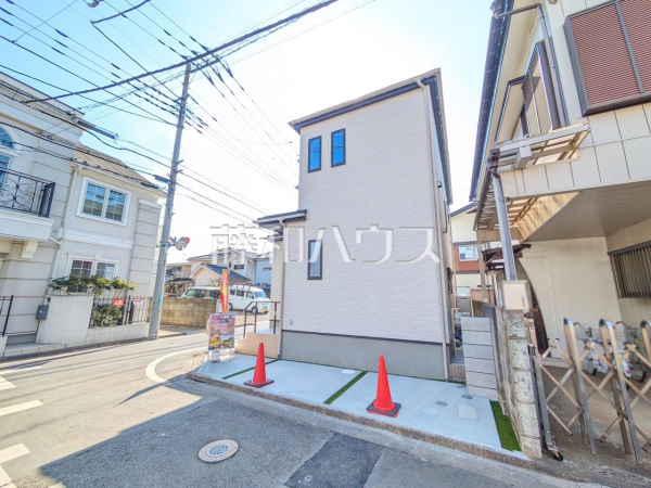 外観　【小平市津田町２丁目】