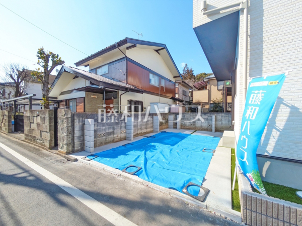 カースペース　【小平市津田町２丁目】