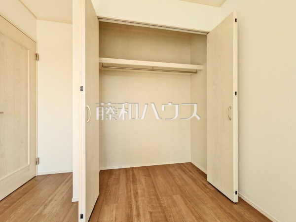 収納　【小平市津田町２丁目】