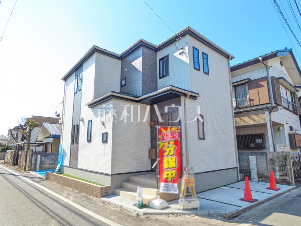 外観　【小平市津田町２丁目】建物の仕様や性能など、詳細につきまして喜んでご案内させていただきますので、どうぞお気軽にお問い合わせくださいませ！
