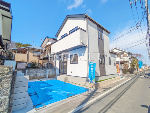 外観　【小平市津田町２丁目】