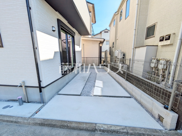 3号棟　カースペース　【府中市四谷３丁目】