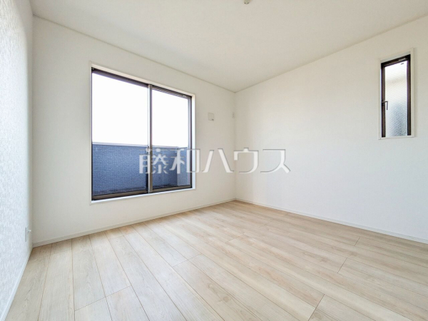 2号棟　居室　【清瀬市下清戸１丁目】