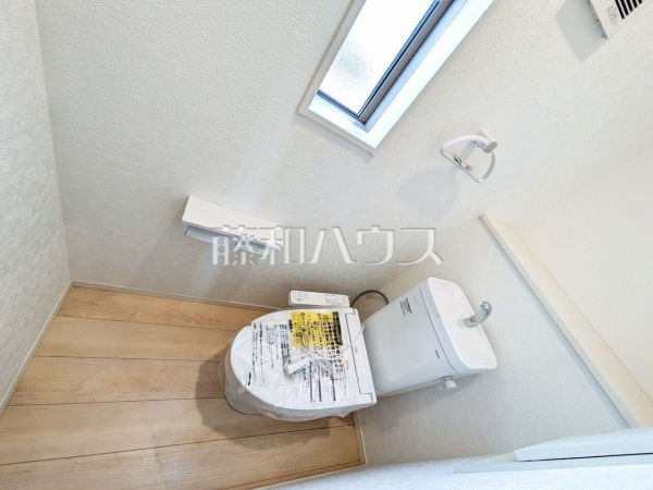 2号棟　トイレ　【清瀬市下清戸１丁目】