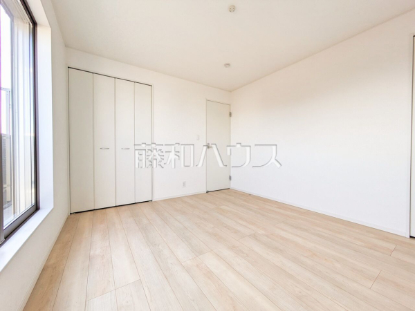 2号棟　居室　【清瀬市下清戸１丁目】