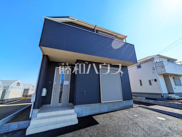 5号棟　外観　【清瀬市下清戸１丁目】
