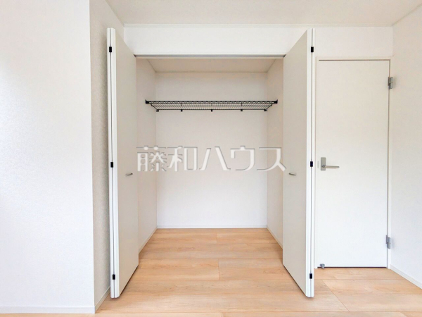6号棟　収納　【清瀬市下清戸１丁目】