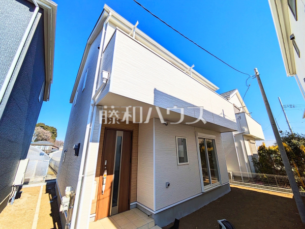 6号棟　外観　【清瀬市下清戸１丁目】 周辺環境はもちろん、日当たりや設備仕様など、実際に行ってみないと分からないことも多くございます。営業担当がご案内いたしますので、お気軽にお問い合わせください 