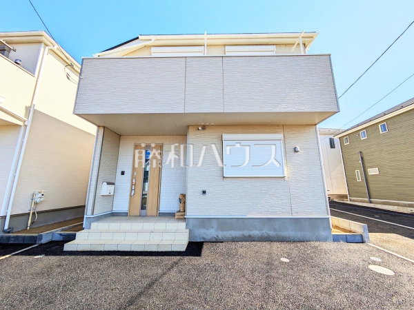 9号棟　外観　【清瀬市下清戸１丁目】