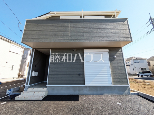 12号棟　外観　【清瀬市下清戸１丁目】