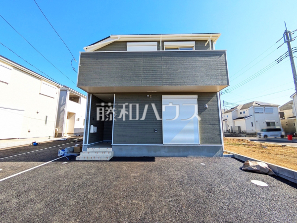 12号棟　外観　【清瀬市下清戸１丁目】