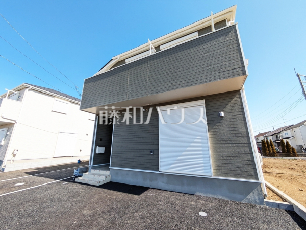 12号棟　外観　【清瀬市下清戸１丁目】