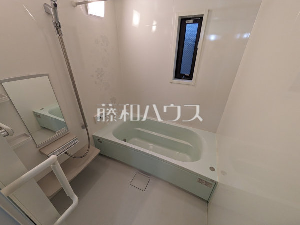 浴室　【春日井市勝川町４丁目】
