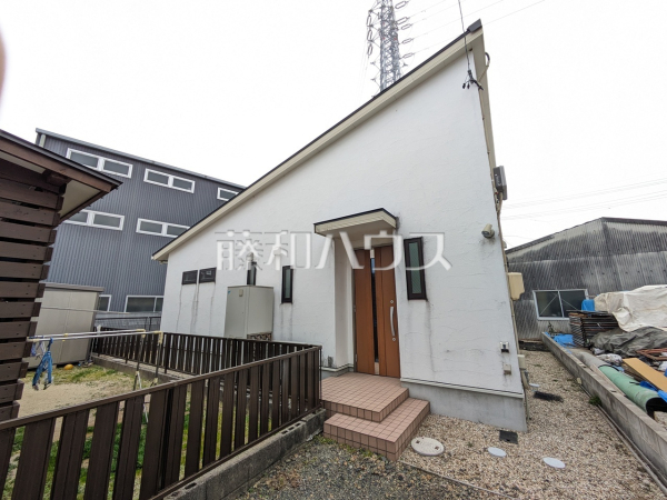 外観　【春日井市勝川町４丁目】