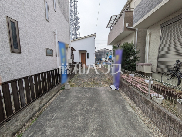 カースペース　【春日井市勝川町４丁目】