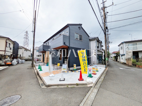 ≪接道状況≫物件の事、諸費用の事など、小さな疑問も、お気軽にご連絡・ご相談下さい。 　【狛江市駒井町３丁目】