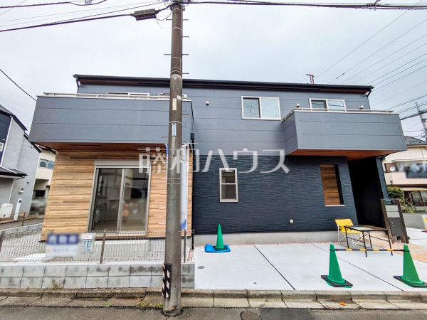 ≪外観≫ 第三者機関により住宅の品質や性能を評価し「安心・安全」を保証する【住宅性能評価書】を取得しております。 【狛江市駒井町３丁目】