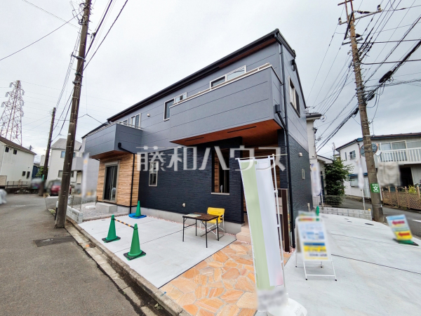 ≪外観≫ 周辺環境はもちろん、日当たりや設備仕様など、実際に行ってみないと分からないことも多くございます。営業担当がご案内いたしますので、お気軽にお問い合わせください。 　【狛江市駒井町３丁目】