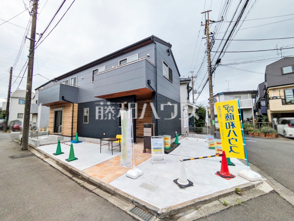 ≪外観≫　【狛江市駒井町３丁目】