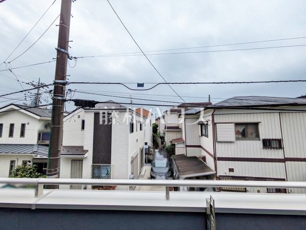 ≪バルコニー≫　【狛江市駒井町３丁目】