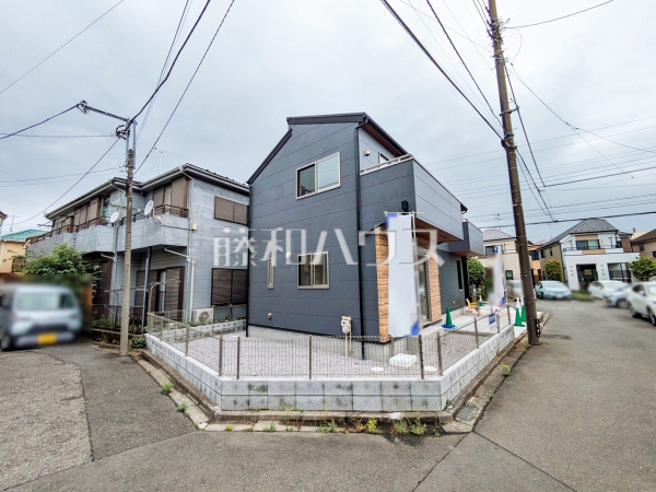 外観　【狛江市駒井町３丁目】