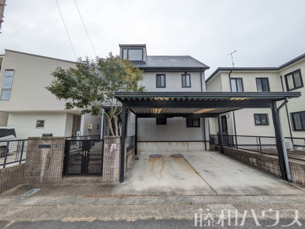 外観【春日井市穴橋町２丁目】