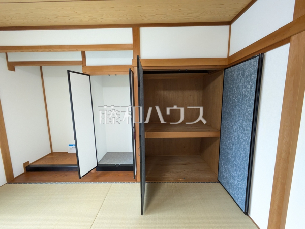 収納　【春日井市神屋町】