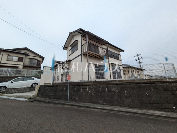 外観　【春日井市神屋町】