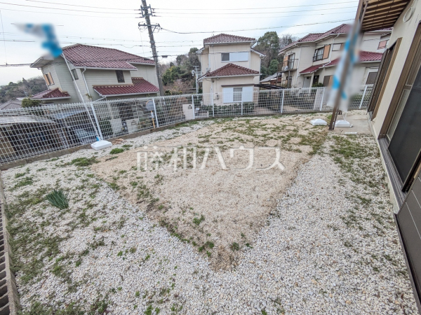 庭　【春日井市神屋町】