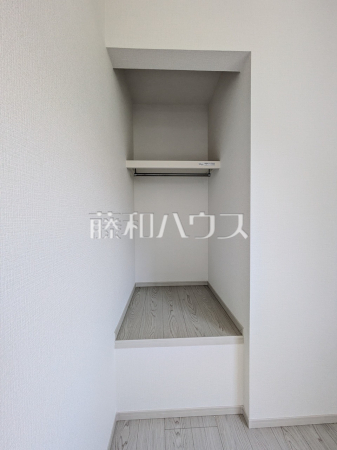 収納　【八王子市緑町】