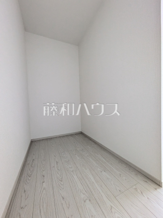 収納　【八王子市緑町】全居室収納スペース付き　