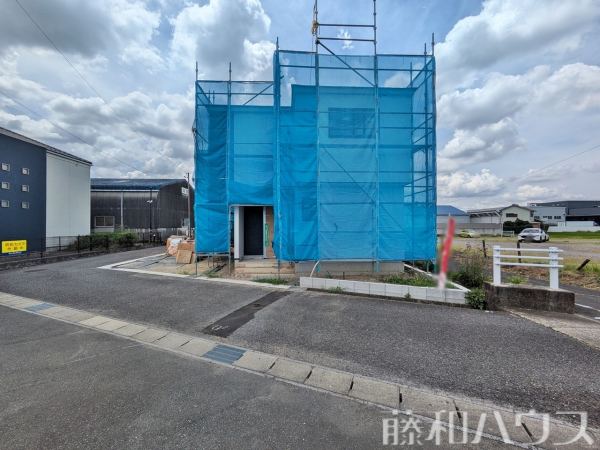 現地　【名古屋市北区北久手町】