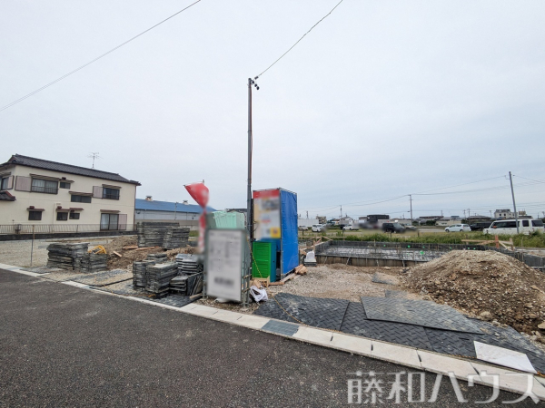 現地　【名古屋市北区北久手町】