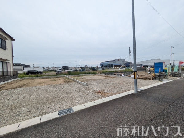 現地　【名古屋市北区北久手町】