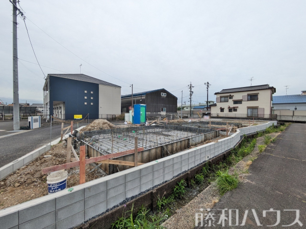 現地　【名古屋市北区北久手町】