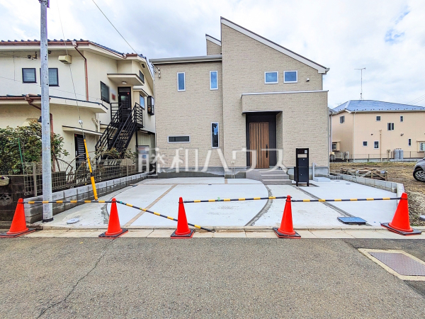 外観　【八王子市中野町】
