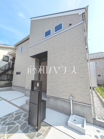 外観　【八王子市中野町】